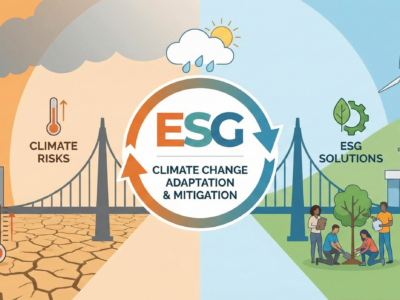 ESG and Climate Change